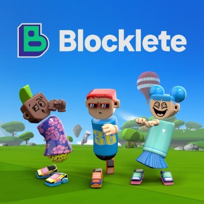 Blocklete Golf