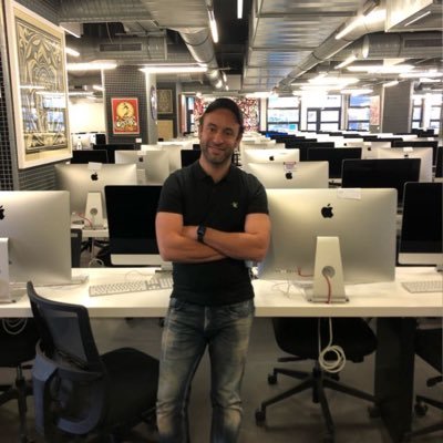 Nicolas Essaya